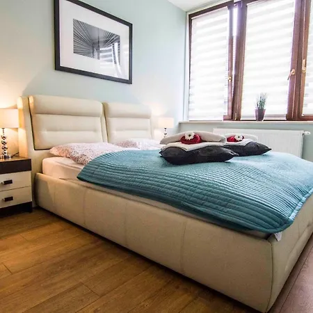 Apartment Oaza Deluxe