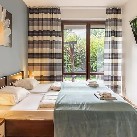 Oaza Deluxe Appartement *