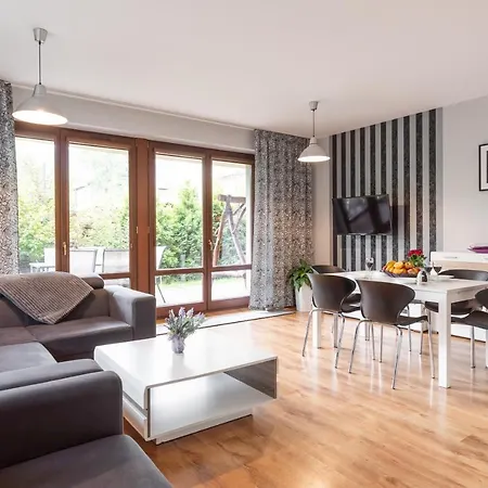 Oaza Deluxe Apartment