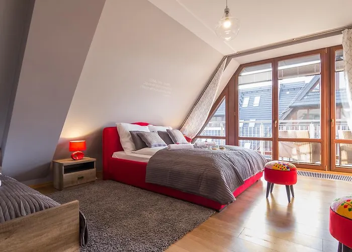 Oaza Deluxe شقة زاكوباني