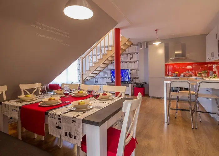 Oaza Deluxe شقة زاكوباني