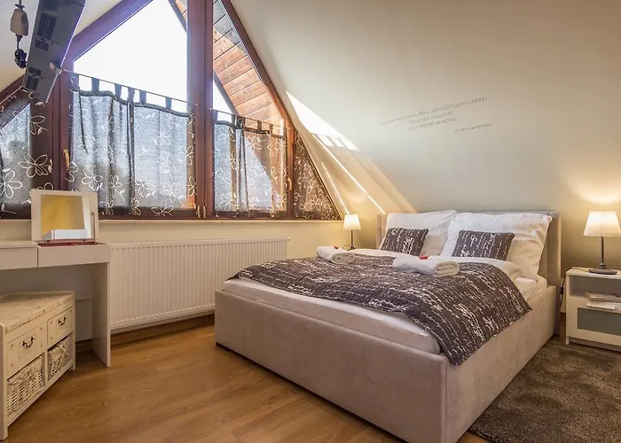 Oaza Deluxe شقة *