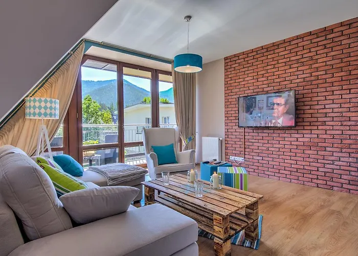 شقة Oaza Deluxe *