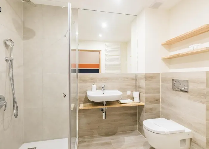 شقة Oaza Deluxe زاكوباني