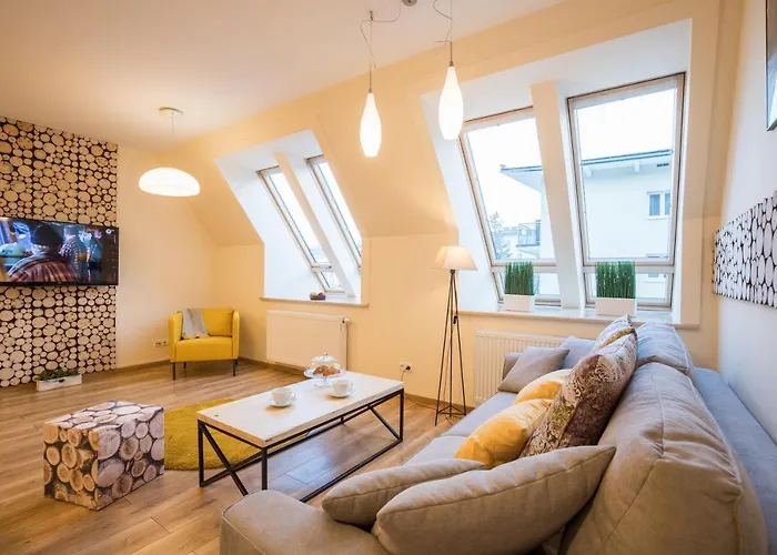 Apartment Oaza Deluxe Zakopane