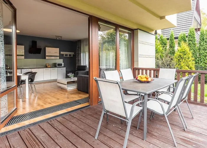 Oaza Deluxe زاكوباني